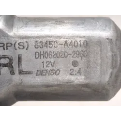Recambio de motor elevalunas trasero izquierdo para kia carens iv van (a4) crdi referencia OEM IAM 83450A4010  