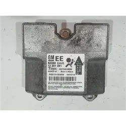 Recambio de centralita airbag para opel astra h berlina (2004) 1.6 referencia OEM IAM GM13251081 13251081  