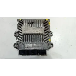 Recambio de centralita inyeccion para citroën c4 berlina (06.2004) 2.0 16v referencia OEM IAM 5WS40341GT SID803A  