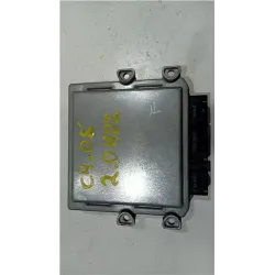Recambio de centralita inyeccion para citroën c4 berlina (06.2004) 2.0 16v referencia OEM IAM 5WS40341GT SID803A  