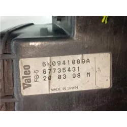 Recambio de faro delantero izquierdo para seat ibiza (6k1)(1993) 1.4 i referencia OEM IAM 6K0941009A  