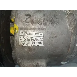 Recambio de compresor aire acondicionado para toyota avensis (t27)(2008) referencia OEM IAM 4472500851  