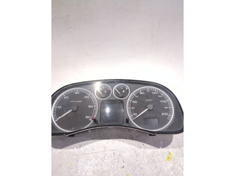 Recambio de cuadro completo para peugeot 307 break / sw (s1)(04.200206.2005) 2.0 hdi 90 referencia OEM IAM P9646742480R  