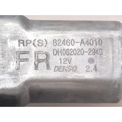Recambio de motor elevalunas delantero derecho para kia carens iv van (a4) crdi referencia OEM IAM 82460A4010  