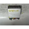 Recambio de centralita para mercedes-benz autobus urbano o-530 referencia OEM IAM 4461300280  