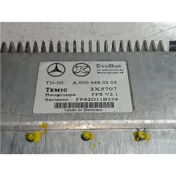 Recambio de centralita para mercedes-benz autobus urbano o-530 referencia OEM IAM A0004460303  
