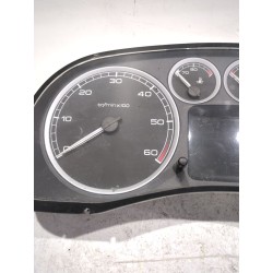 Recambio de cuadro completo para peugeot 307 break / sw (s1)(04.200206.2005) 2.0 hdi 90 referencia OEM IAM P9646742480R  