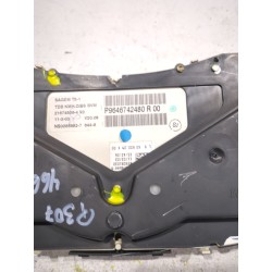 Recambio de cuadro completo para peugeot 307 break / sw (s1)(04.200206.2005) 2.0 hdi 90 referencia OEM IAM P9646742480R  