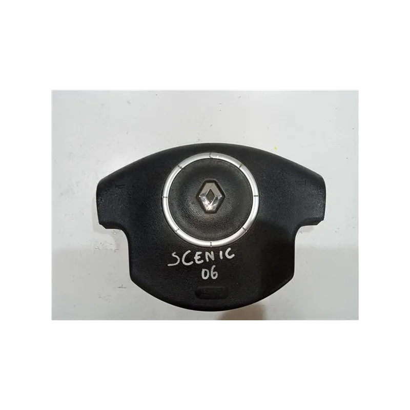 Recambio de airbag volante para renault scenic ii (jm)(2003) 1.9 dci (jm12, jm0g) referencia OEM IAM 6056962  