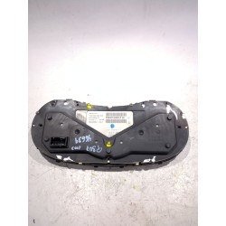 Recambio de cuadro completo para peugeot 307 break / sw (s1)(04.200206.2005) 2.0 hdi 90 referencia OEM IAM P9646742480R  