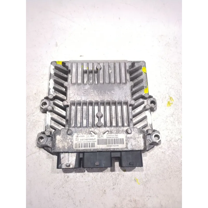 Recambio de centralita inyeccion para citroën xsara (n1) 2.0 hdi 90 referencia OEM IAM 5WS40106GT  