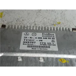 Recambio de centralita para mercedes-benz autobus urbano o-530 referencia OEM IAM A0004460303  