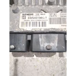 Recambio de centralita inyeccion para citroën xsara (n1) 2.0 hdi 90 referencia OEM IAM 5WS40106GT  