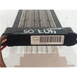Recambio de resistencia calefaccion para peugeot 407 hdi 135 referencia OEM IAM 4PUH18K463BC  