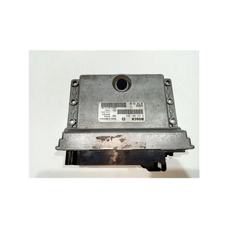 Recambio de centralita inyeccion para peugeot 406 berlina (s1/s2)(08.1995) 1.9 td referencia OEM IAM 0281001262  