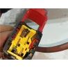 Recambio de resistencia calefaccion para peugeot 407 hdi 135 referencia OEM IAM 4PUH18K463BC  