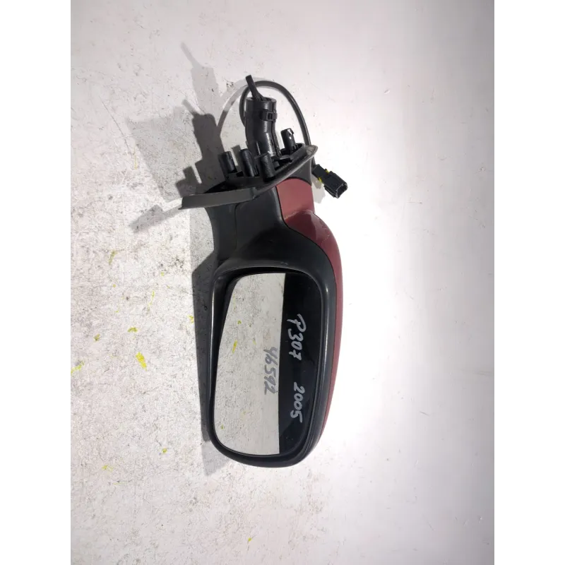 Recambio de retrovisor derecho para peugeot 307 (3a/c) 1.6 hdi referencia OEM IAM   