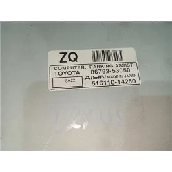 Recambio de centralita parking trasero para lexus is 200 (gxe10)(12.1998) 200 referencia OEM IAM 51611014250  