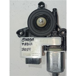 Recambio de motor elevalunas delantero derecho para skoda fabia (nj3)(08.2014) 1.0 ambition [1,0 ltr. - 70 kw tsi] referencia OE