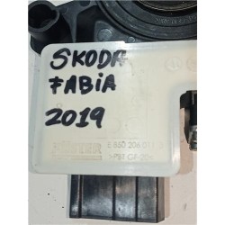 Recambio de motor elevalunas delantero derecho para skoda fabia (nj3)(08.2014) 1.0 ambition [1,0 ltr. - 70 kw tsi] referencia OE