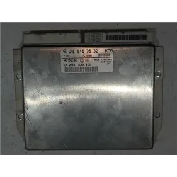 Recambio de centralita inyeccion para mercedes-benz clase e (bm 210) berlina (1995) 2.7 270 cdi (210.016) [2,7 ltr. - 125 kw cdi