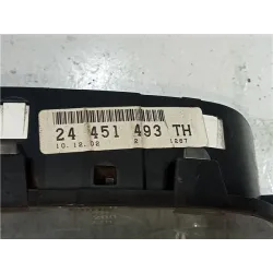 Recambio de cuadro completo para opel astra g berlina di referencia OEM IAM 96251051 110080156003 24451493TH  