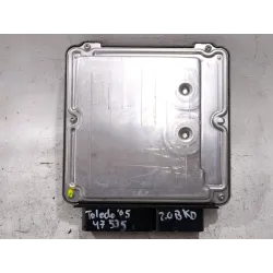 Recambio de centralita inyeccion para seat toledo (5p2)(09.2004) 2.0 tdi 16v referencia OEM IAM 03G906016FH 0281011909  