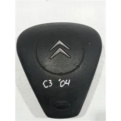 Recambio de airbag volante para citroën c3 (2002) hdi referencia OEM IAM CA100522ZEE  