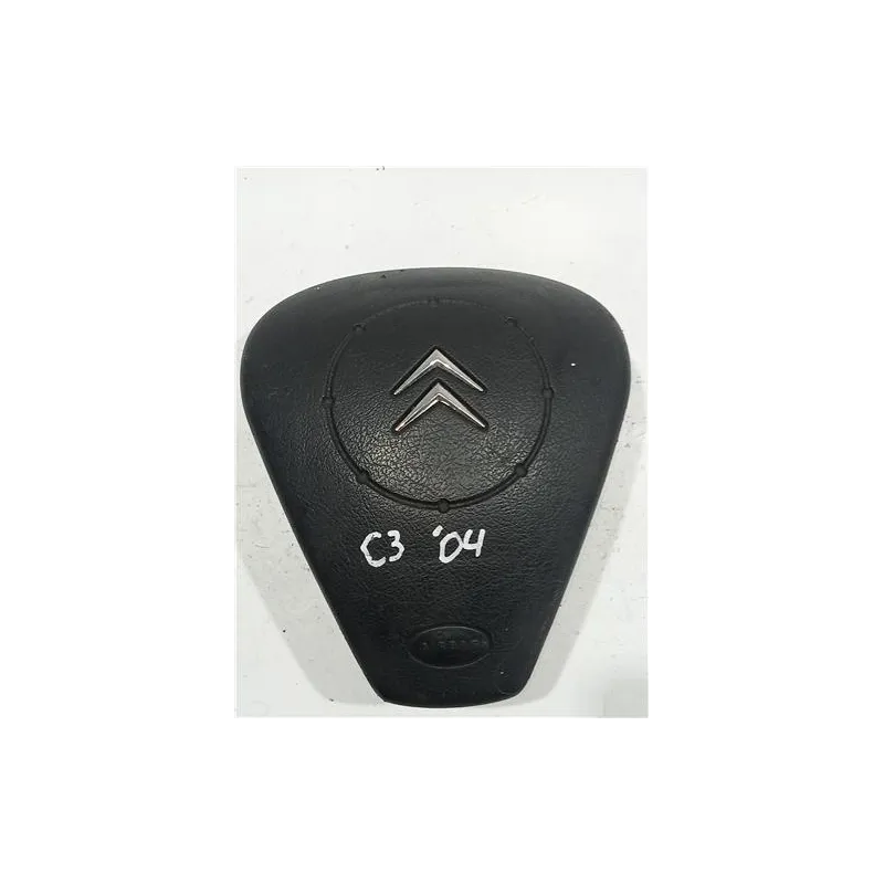 Recambio de airbag volante para citroën c3 (2002) hdi referencia OEM IAM CA100522ZEE  