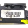 Recambio de mando retrovisor electrico para kia carens iv van (a4) crdi referencia OEM IAM 93540A4000  