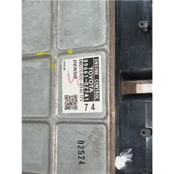 Recambio de centralita inyeccion para toyota auris (e18)(10.2012) referencia OEM IAM 896610Z741  