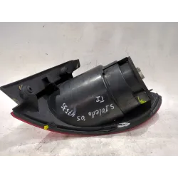 Recambio de piloto trasero izquierdo para seat toledo (5p2)(09.2004) 2.0 tdi 16v referencia OEM IAM 5P5945095B  