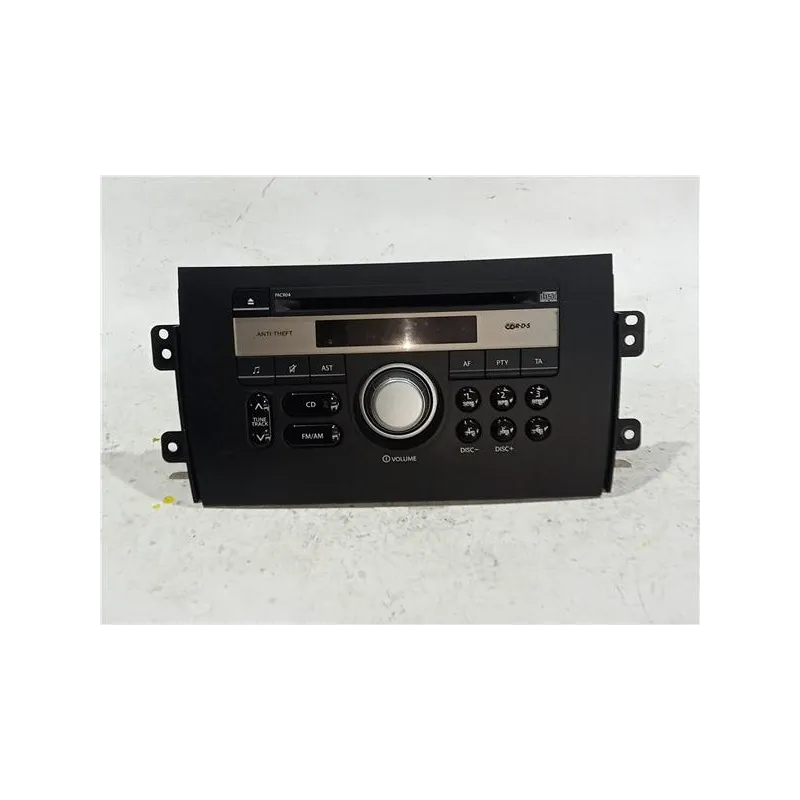 Recambio de radio cd para suzuki sx4 (rw/ey)(2006) referencia OEM IAM 3910179J00CAT 39101-79J0 3910179J0  