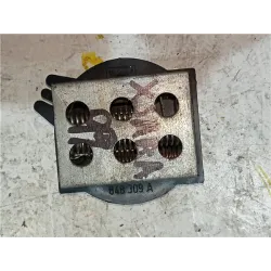 Recambio de resistencia calefaccion para citroën xsara berlina (1997) 1.9 td referencia OEM IAM 848309A  