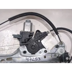 Recambio de mecanismo elevalunas delantero izquierdo para renault megane iv berlina 5p (12.2015) referencia OEM IAM 430106F0  