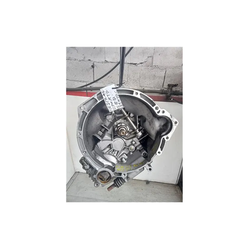 Recambio de caja cambios manual para ford fiesta iv (ja_, jb_) 1.8 d referencia OEM IAM 89WTDC  