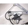 Recambio de mecanismo elevalunas delantero izquierdo para renault megane iv berlina 5p (12.2015) referencia OEM IAM 430106F0  