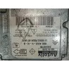 Recambio de centralita airbag para citroën xsara berlina (1997) 1.9 td referencia OEM IAM 600237600  