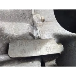 Recambio de caja cambios manual para ford fiesta iv (ja_, jb_) 1.8 d referencia OEM IAM 89WTDC  