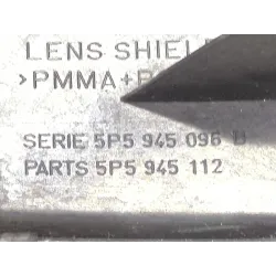 Recambio de piloto trasero derecho para seat toledo (5p2)(09.2004) 2.0 tdi 16v referencia OEM IAM 5P5945096B  