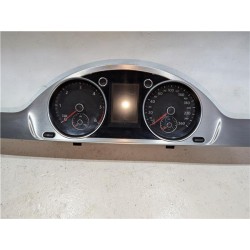 Recambio de cuadro completo para volkswagen passat berlina (362)(10.2010) 2.0 highline bluemotion 4motion [2,0 ltr. - 125 kw tdi