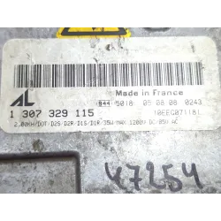 Recambio de centralita xenon para audi a4 b7 (8ec) 2.0 tdi 16v referencia OEM IAM 1307329115  