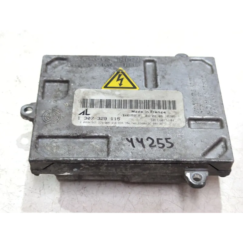 Recambio de centralita xenon para audi a4 b7 (8ec) 2.0 tdi 16v referencia OEM IAM 1307329115  