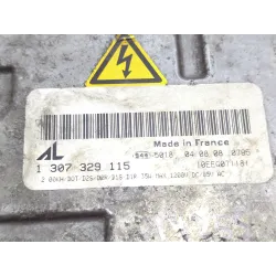 Recambio de centralita xenon para audi a4 b7 (8ec) 2.0 tdi 16v referencia OEM IAM 1307329115  