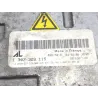 Recambio de centralita xenon para audi a4 b7 (8ec) 2.0 tdi 16v referencia OEM IAM 1307329115  
