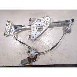 Recambio de mecanismo elevalunas delantero derecho para hyundai coupe (rd)(2000) 1.6 fx [1,6 ltr. - 79 kw 16v cat] referencia OE