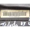 Recambio de airbag volante para seat toledo (5p2)(09.2004) 2.0 tdi 16v referencia OEM IAM 008557  