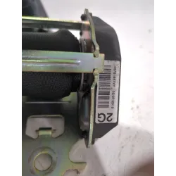 Recambio de cinturon seguridad trasero izquierdo para peugeot 2008 i (cu_) 1.2 vti referencia OEM IAM 96781657xy  