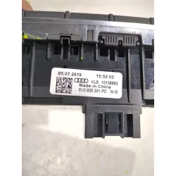Recambio de boton emergencia para audi a3 sportback (8ya, 8yf) 35 tfsi referencia OEM IAM 8V0925301PC  