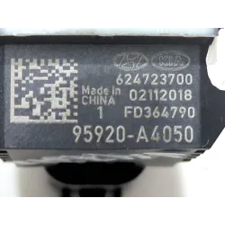 Recambio de sensor impacto para kia carens iv van (a4) crdi referencia OEM IAM 95920A4050 624723700  